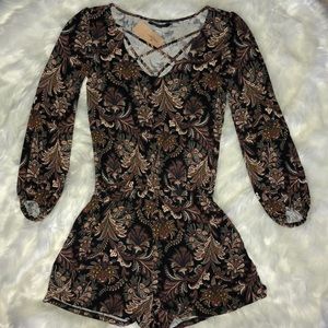 American Eagle Romper